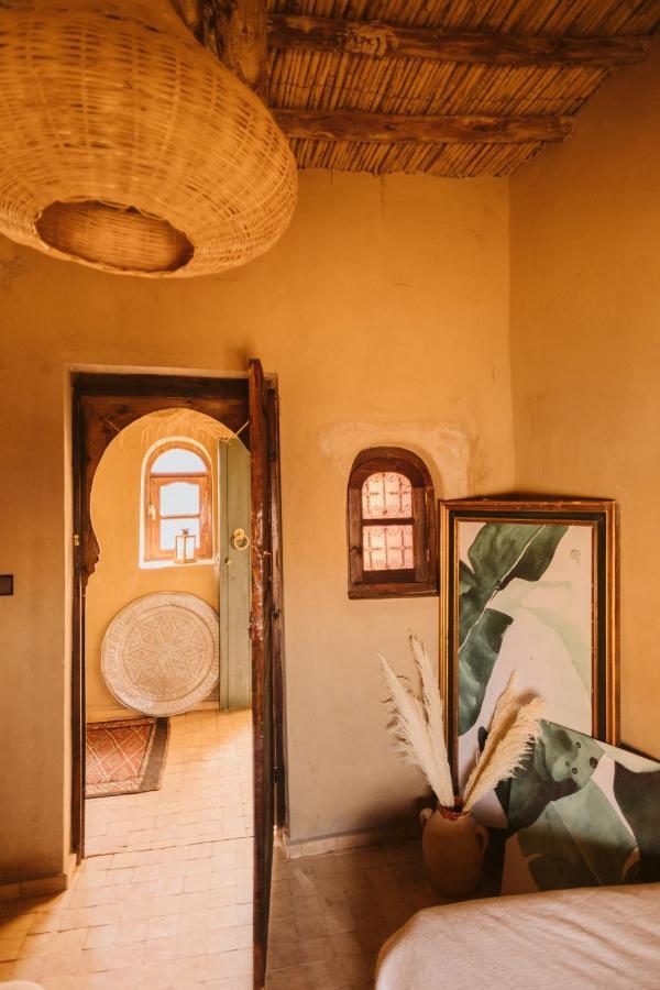 メルズーガ Tawarigit Houseヴィラ エクステリア 写真